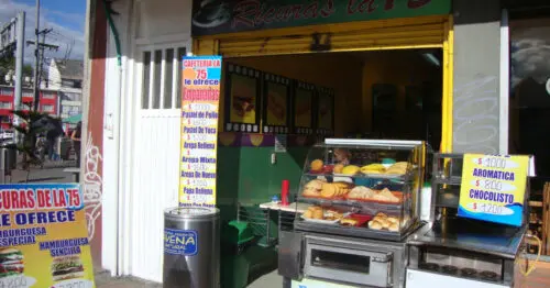 CAFETERIA RICURAS LA 75 CAFETERIA RICURAS LA 75